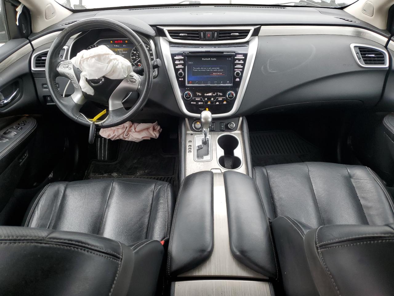 Nissan Murano S Image 3