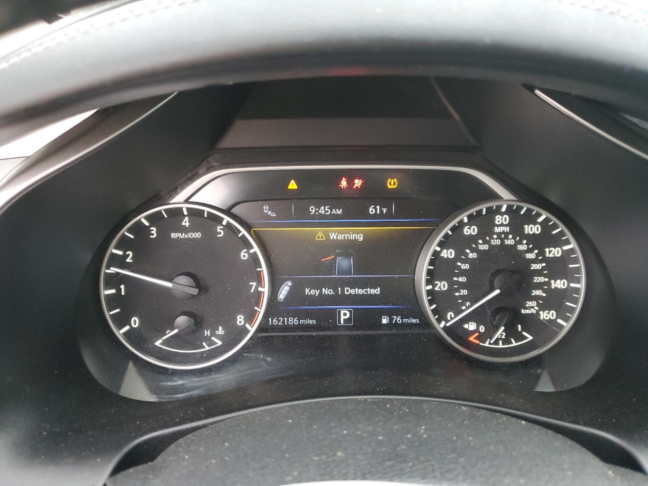 Nissan Murano S Image 10