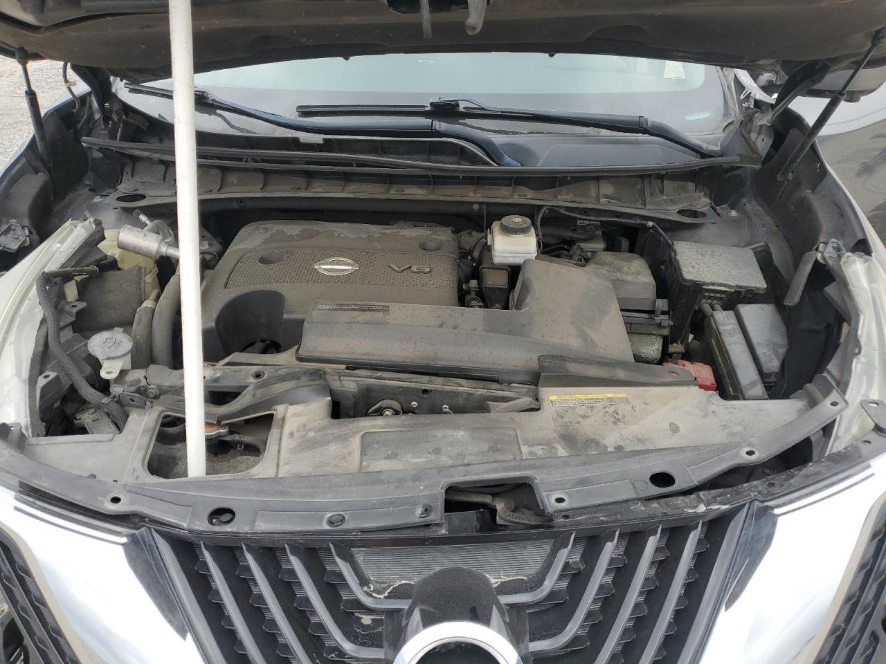 Nissan Murano S Image 5