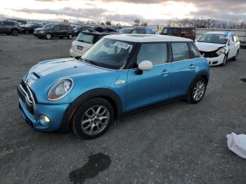  Salvage MINI Cooper