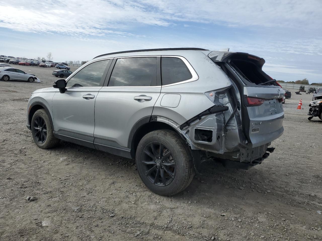 Honda Crv Sport-l Image 7