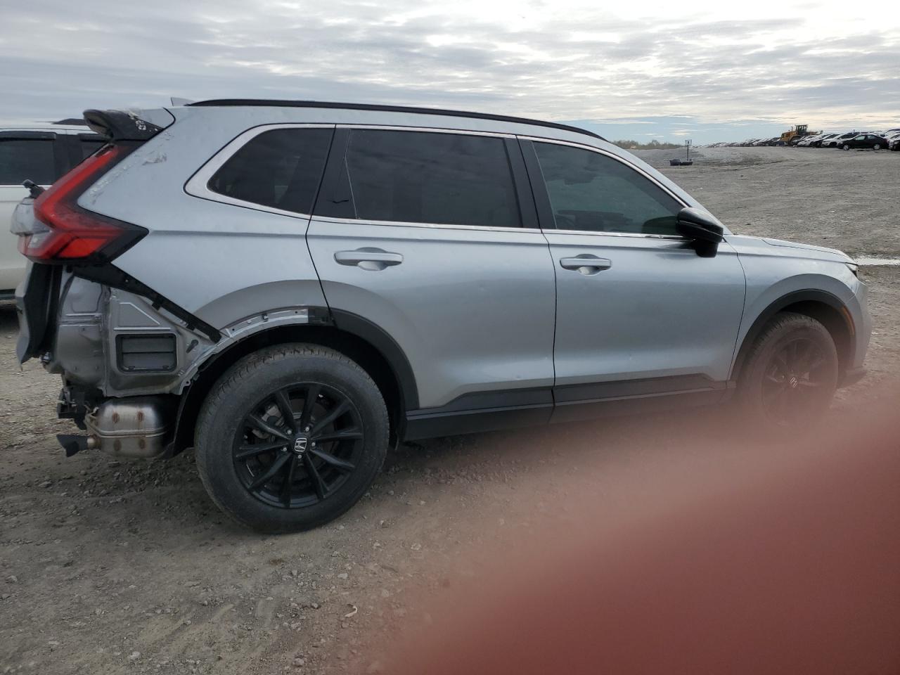 Honda Crv Sport-l Image 6