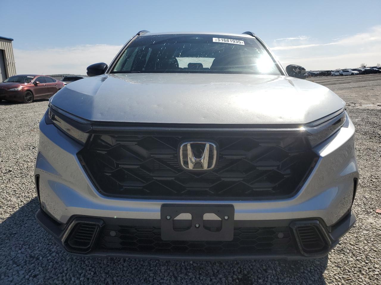 Honda Crv Sport-l Image 12