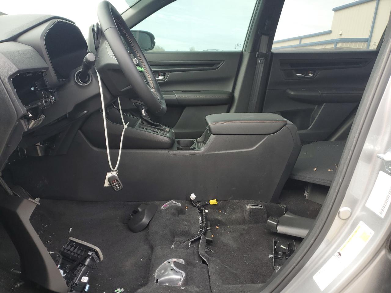 Honda Crv Sport-l Image 10