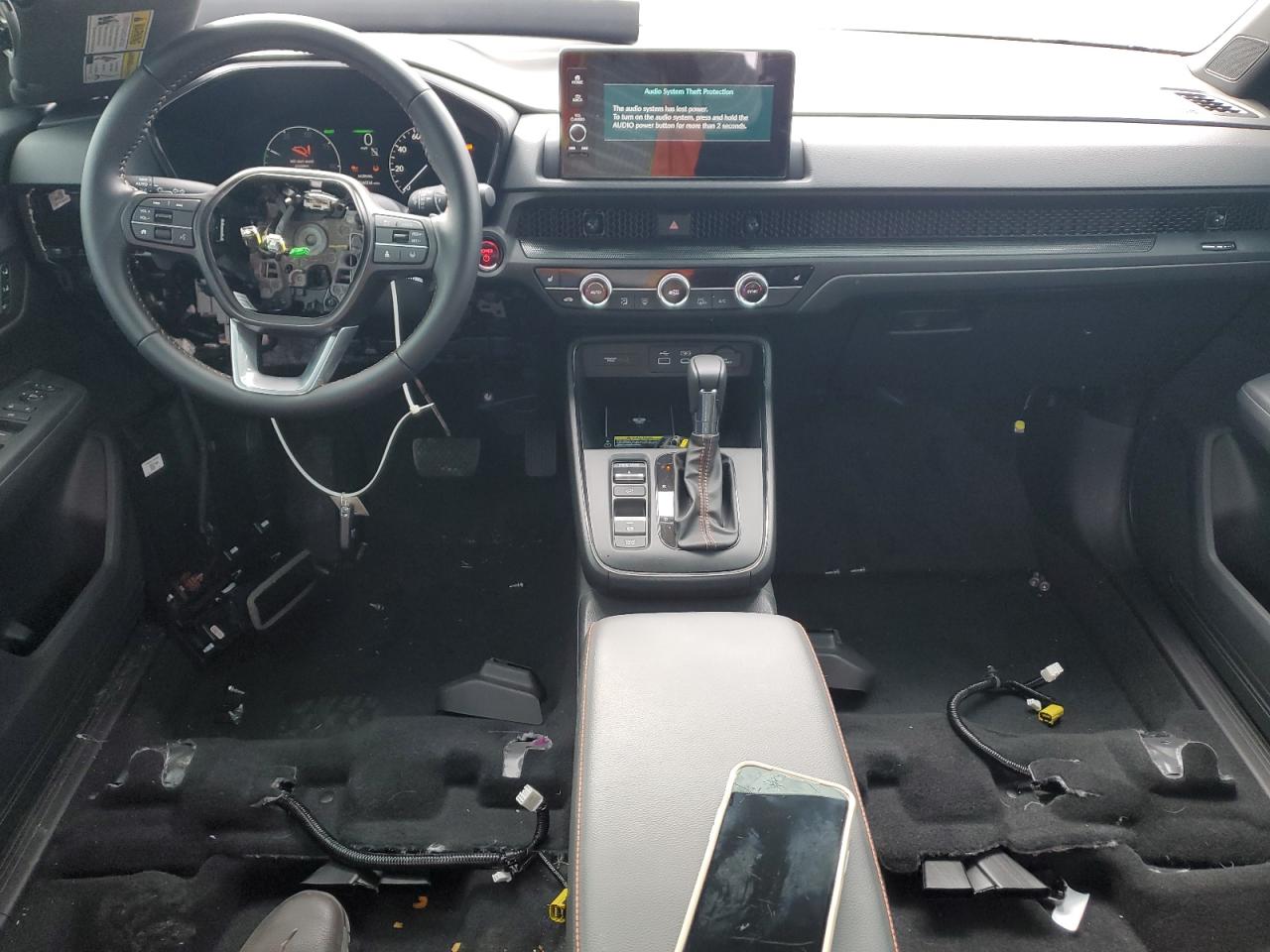 Honda Crv Sport-l Image 9