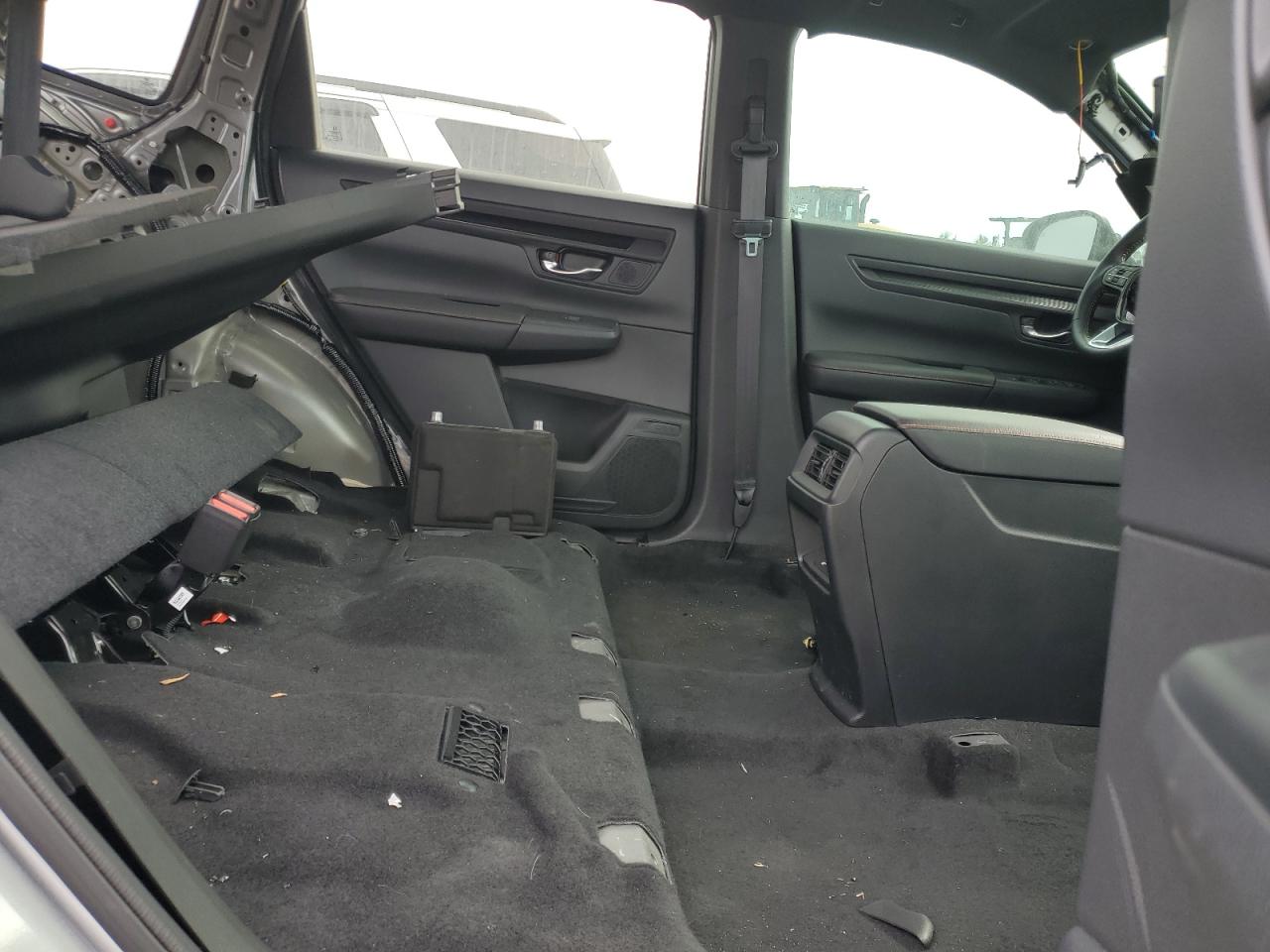 Honda Crv Sport-l Image 3