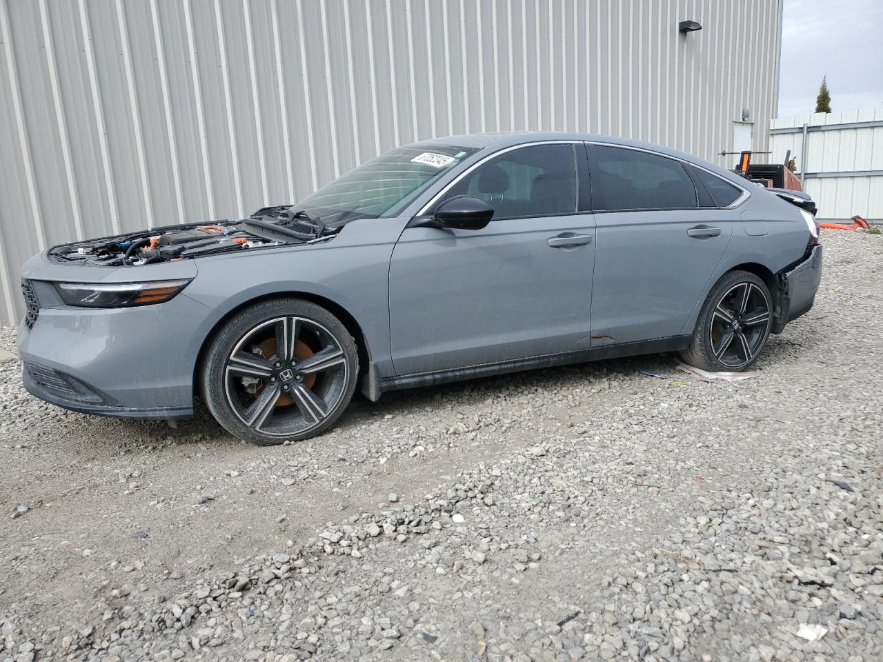 Honda Accord Hybrid Sport Image 1