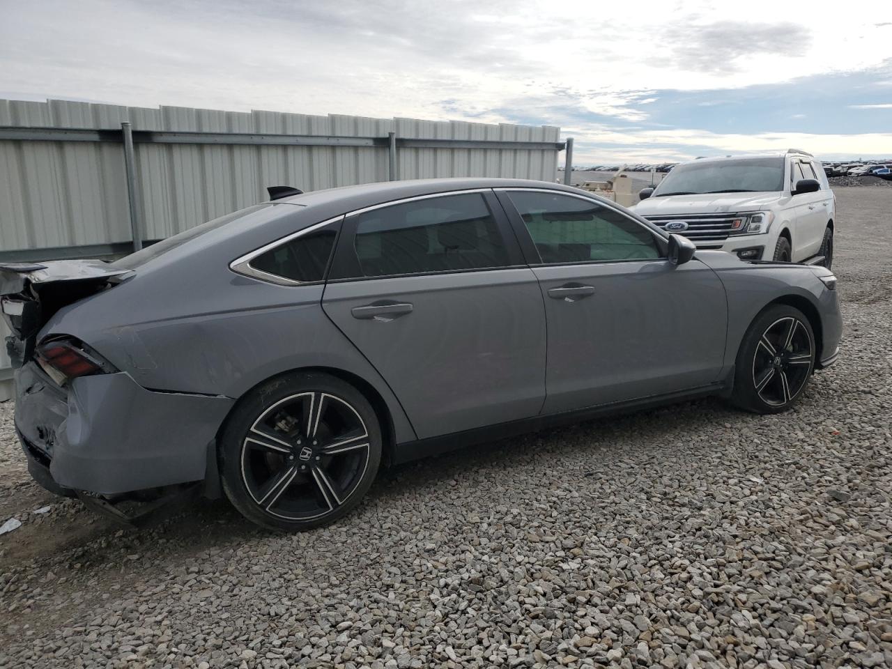 Honda Accord Hybrid Sport Image 12