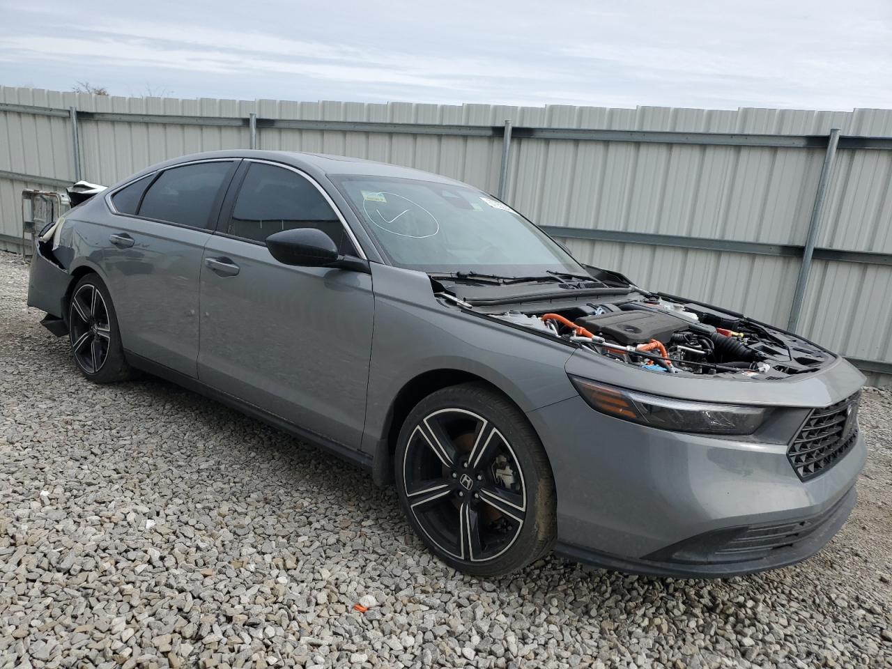 Honda Accord Hybrid Sport Image 5