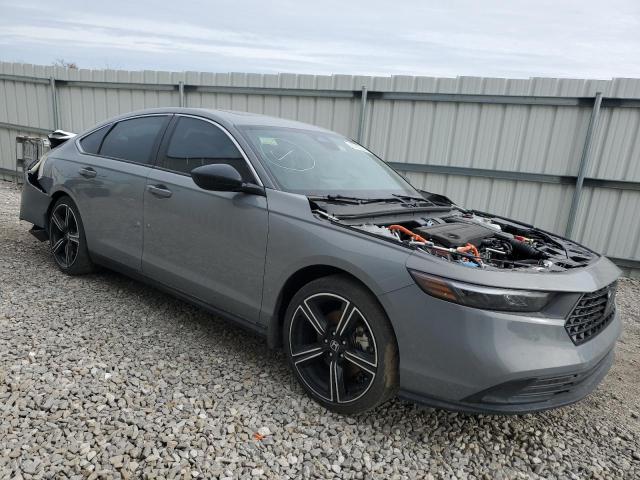 Honda Accord Hybrid Sport Image 5