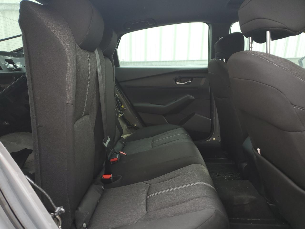 Honda Accord Hybrid Sport Image 11