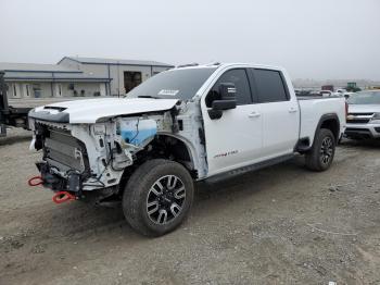  Salvage GMC Sierra