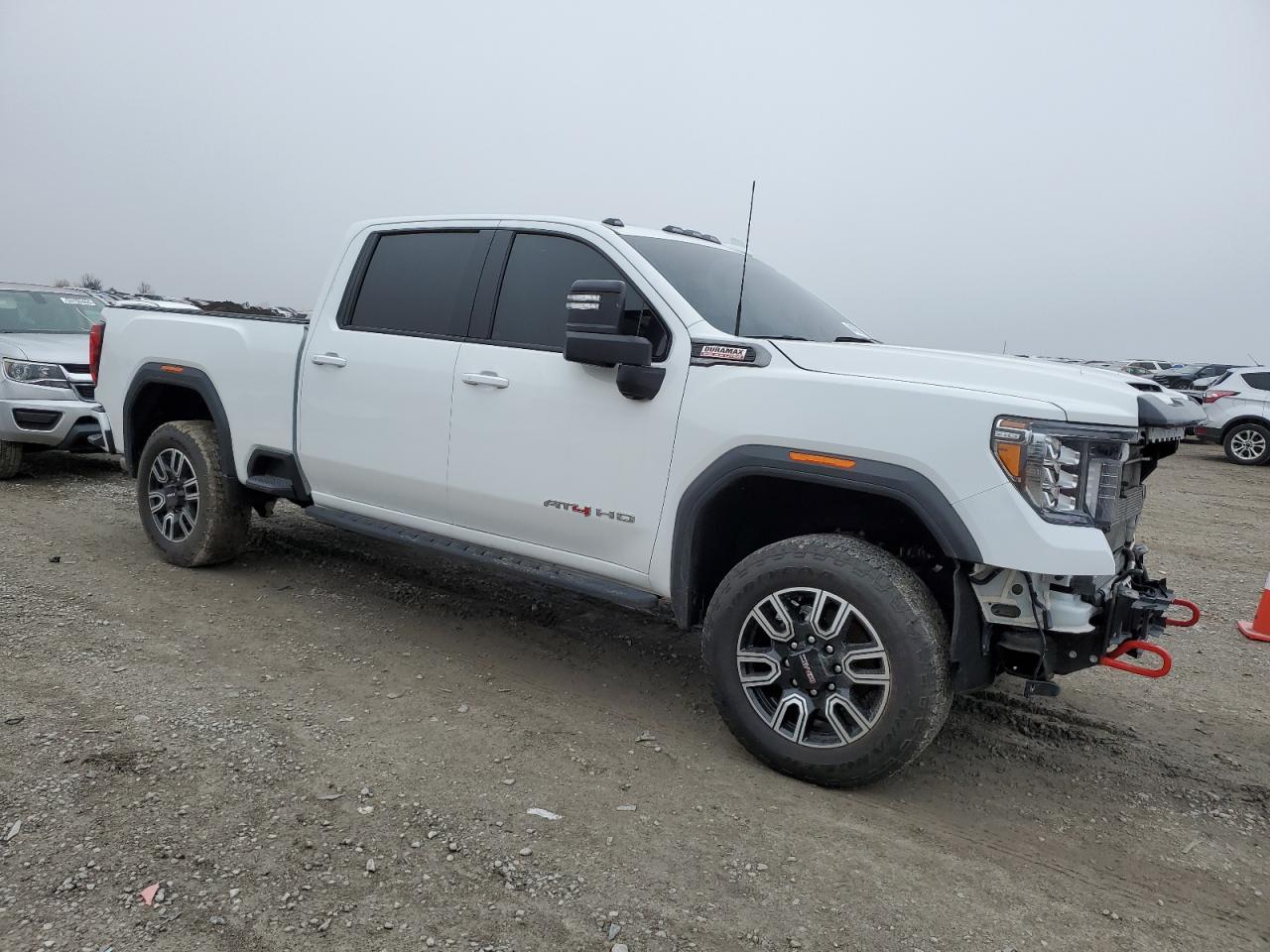 GMC Sierra K2500 At4 Image 9