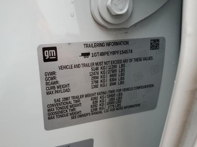 GMC Sierra K2500 At4 Image 8