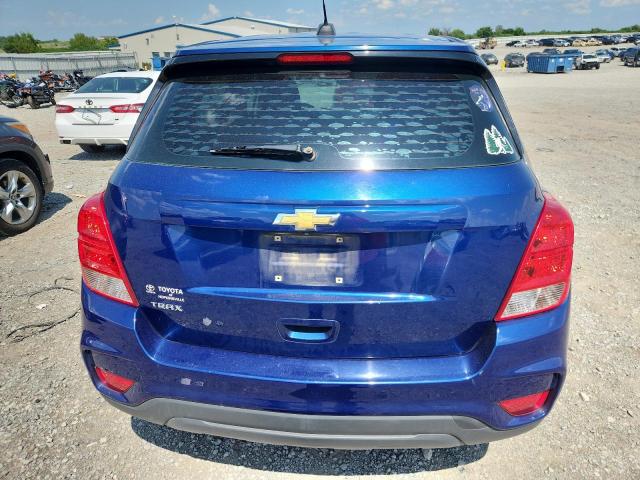 Chevrolet Trax Ls Image 5