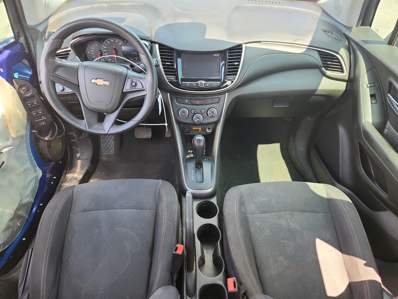 Chevrolet Trax Ls Image 10