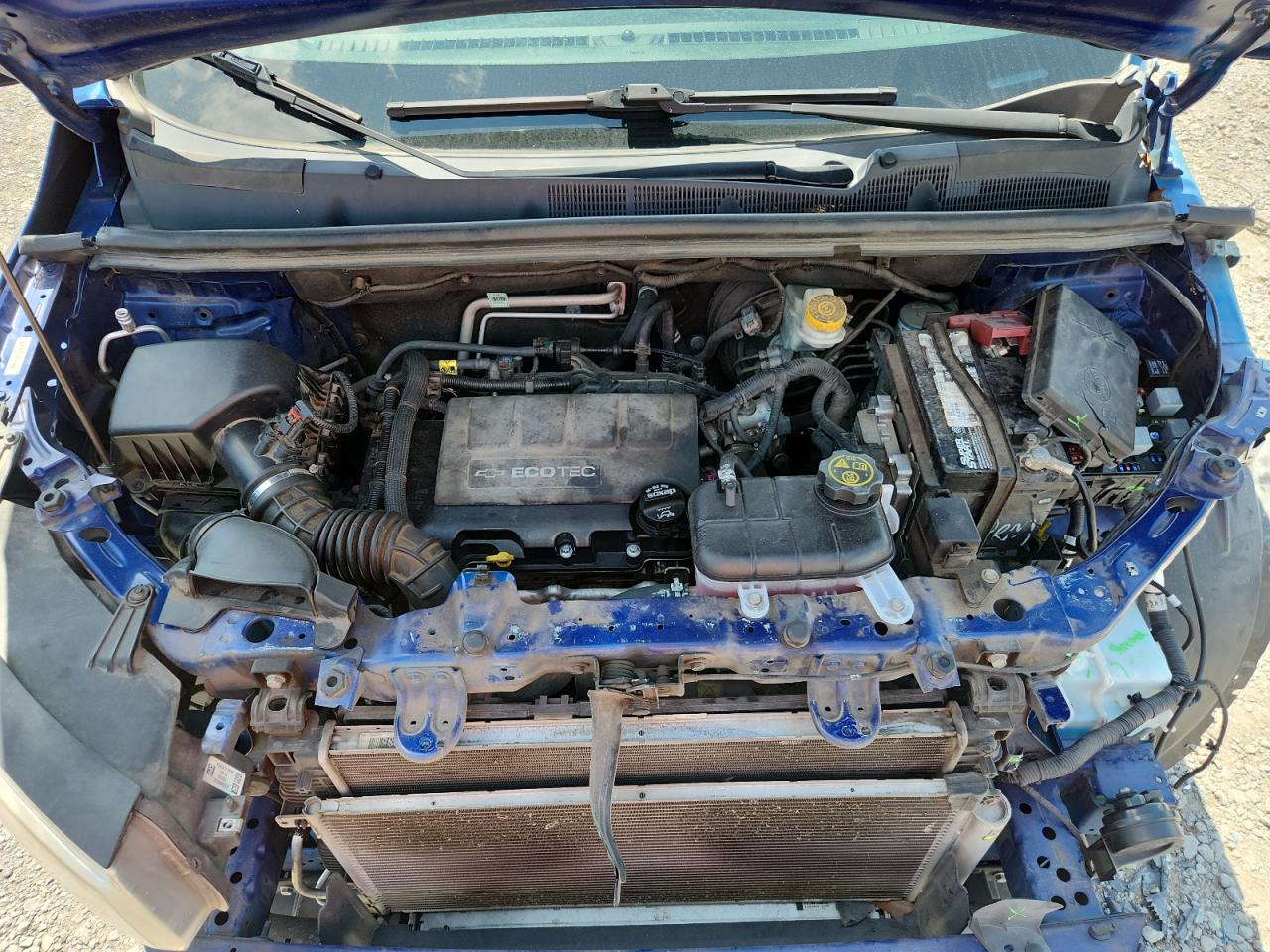 Chevrolet Trax Ls Image 11