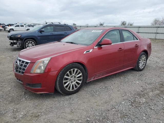  Salvage Cadillac CTS