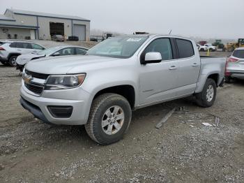  Salvage Chevrolet Colorado
