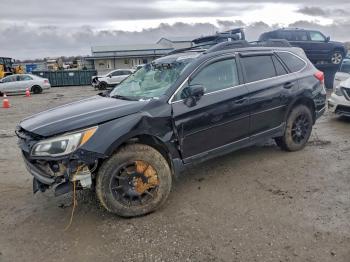  Salvage Subaru Outback