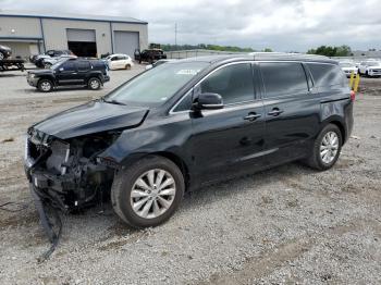  Salvage Kia Sedona