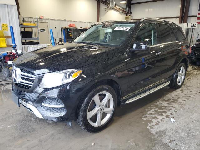  Salvage Mercedes-Benz GLE