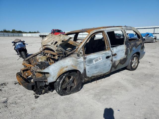  Salvage Dodge Caravan