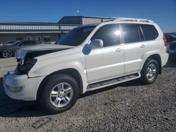  Salvage Lexus Gx