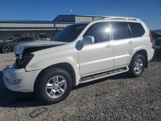  Salvage Lexus Gx