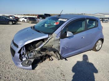  Salvage Chevrolet Spark