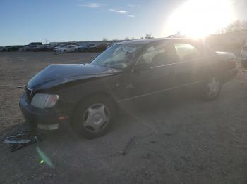  Salvage Lexus LS