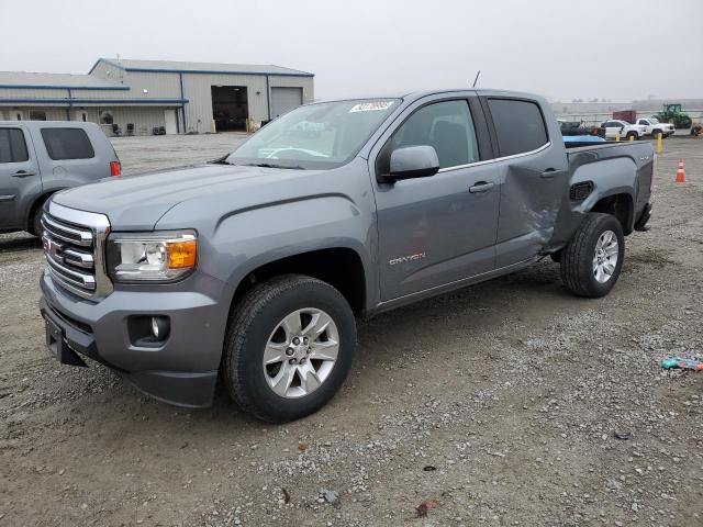  Salvage GMC Canyon