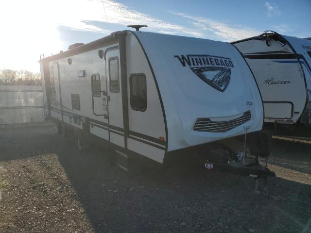  Salvage Winnebago Minnie