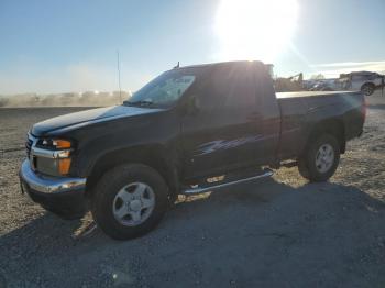  Salvage GMC Canyon