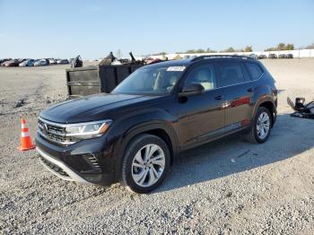  Salvage Volkswagen Atlas