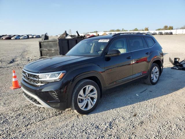  Salvage Volkswagen Atlas