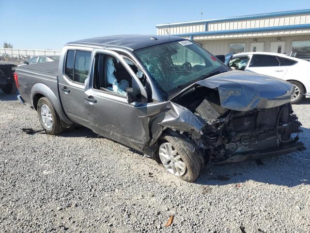 Nissan Frontier S Image 2