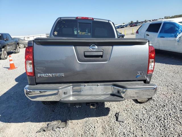 Nissan Frontier S Image 8