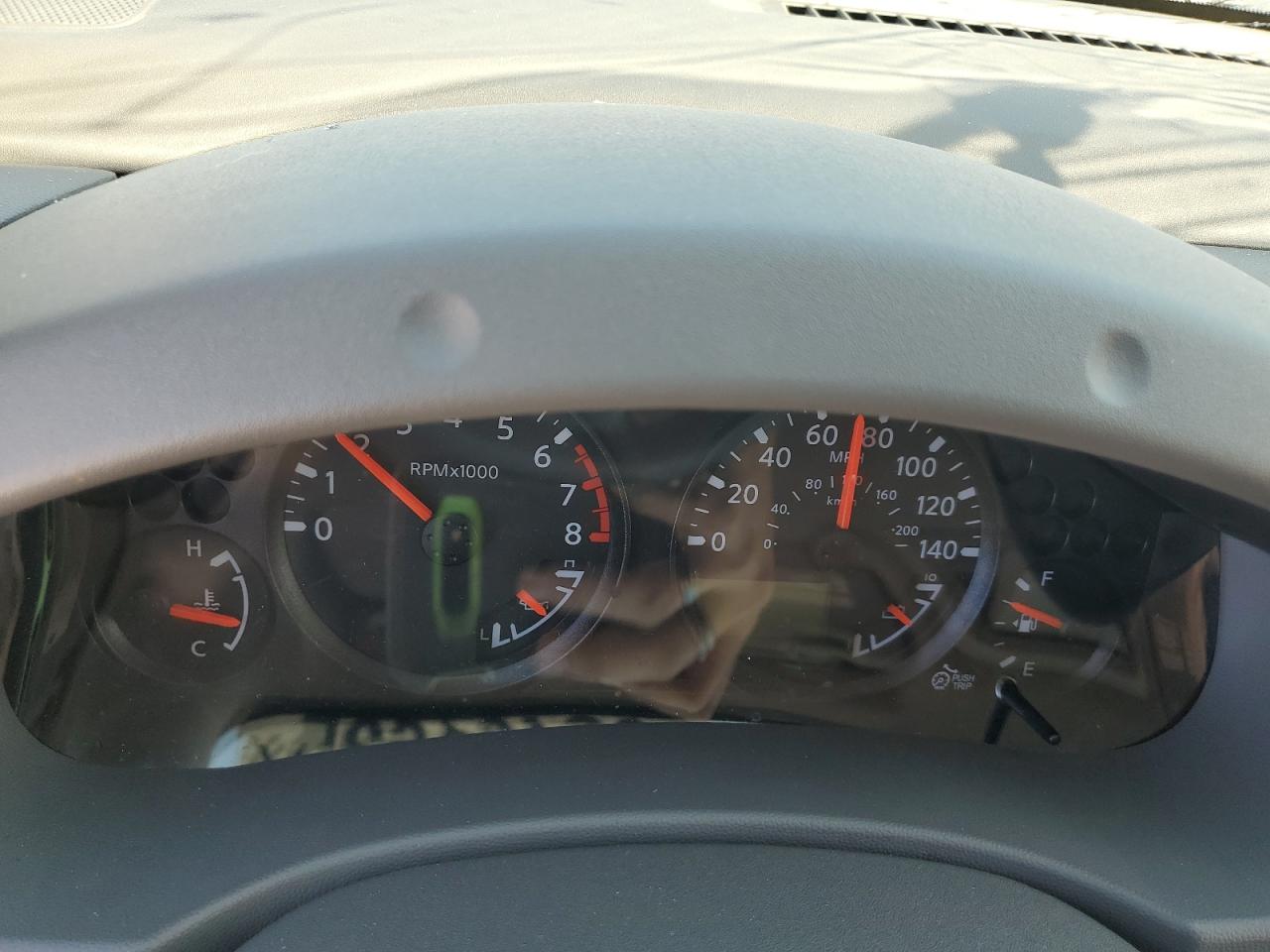 Nissan Frontier S Image 12