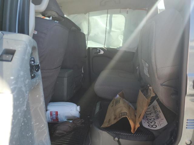 Nissan Frontier S Image 9