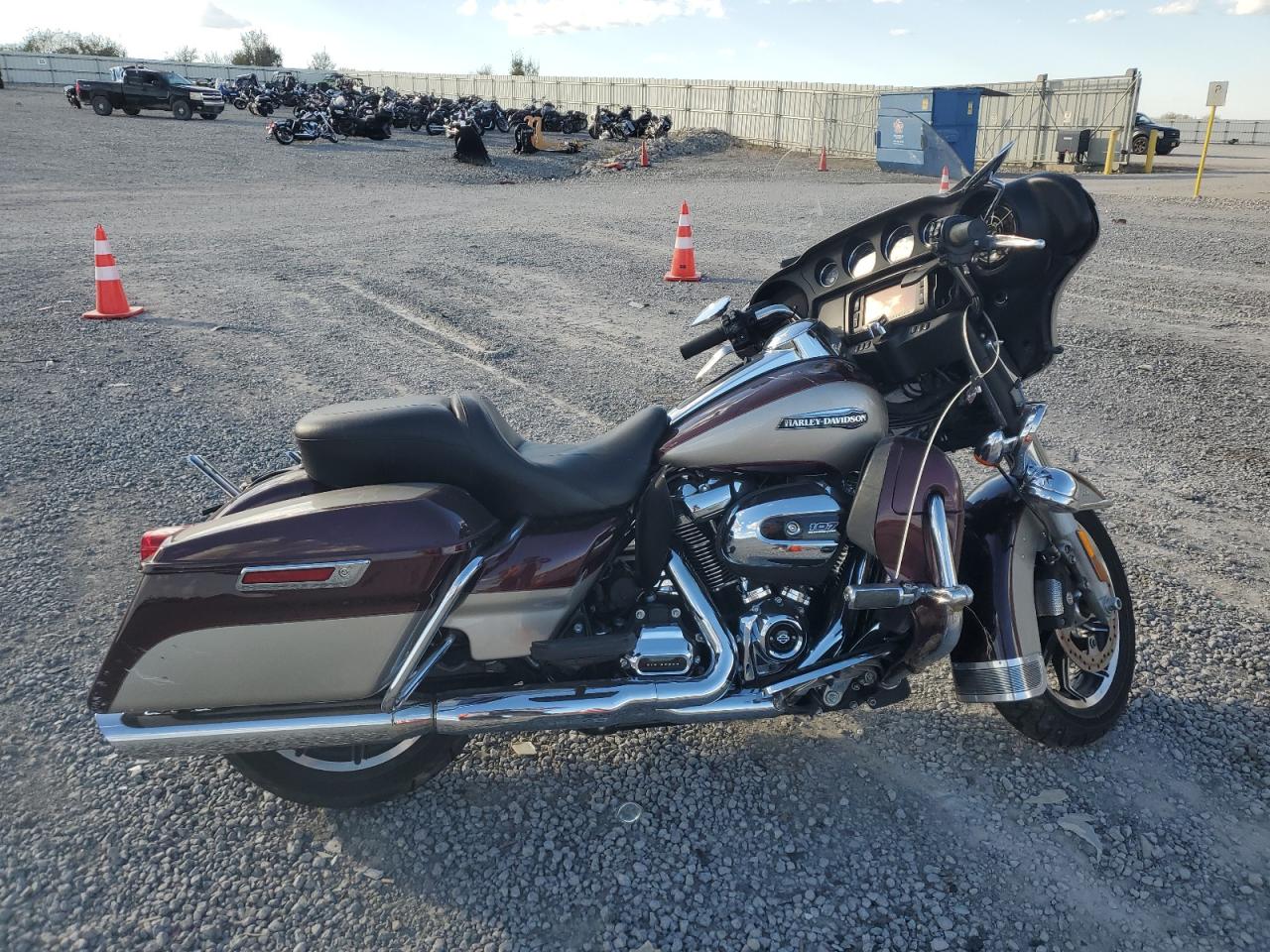 Harley-Davidson Fl Ultra Classic Electra Glide Image 1
