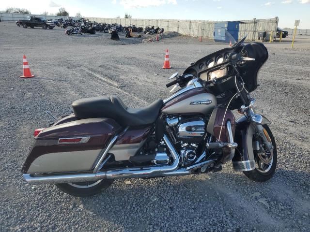  Salvage Harley-Davidson Fl