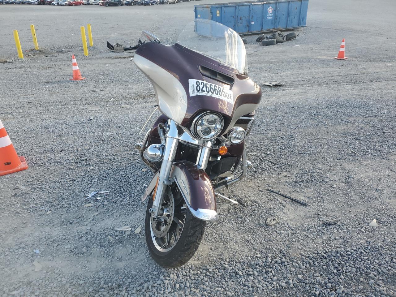 Harley-Davidson Fl Ultra Classic Electra Glide Image 2