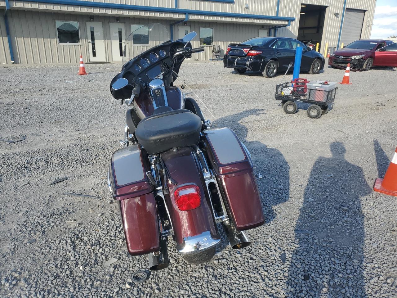 Harley-Davidson Fl Ultra Classic Electra Glide Image 3