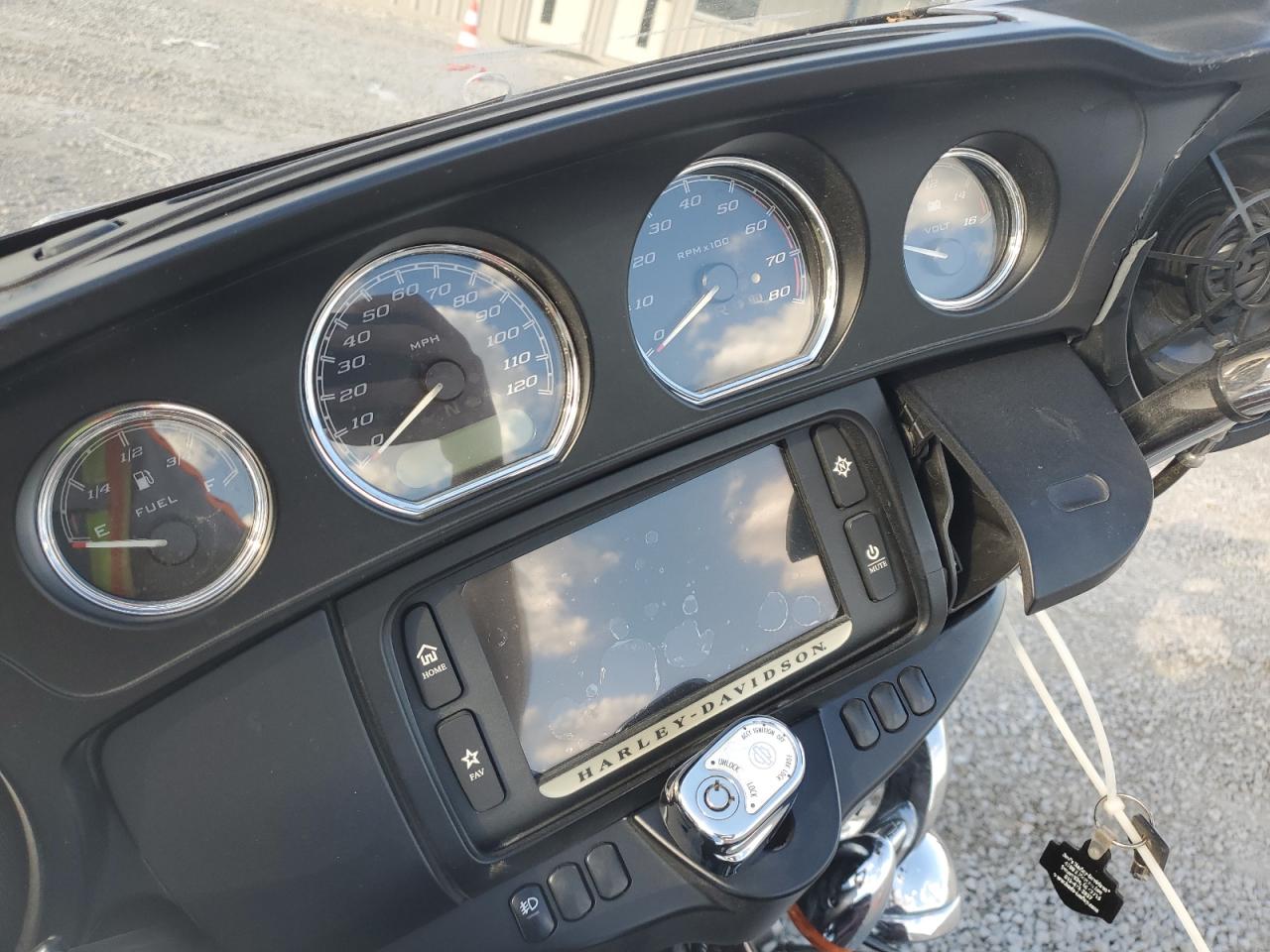 Harley-Davidson Fl Ultra Classic Electra Glide Image 7