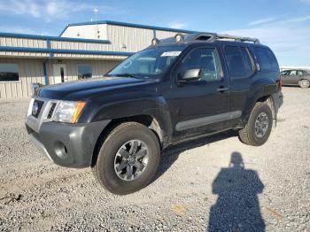  Salvage Nissan Xterra