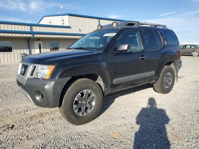  Salvage Nissan Xterra