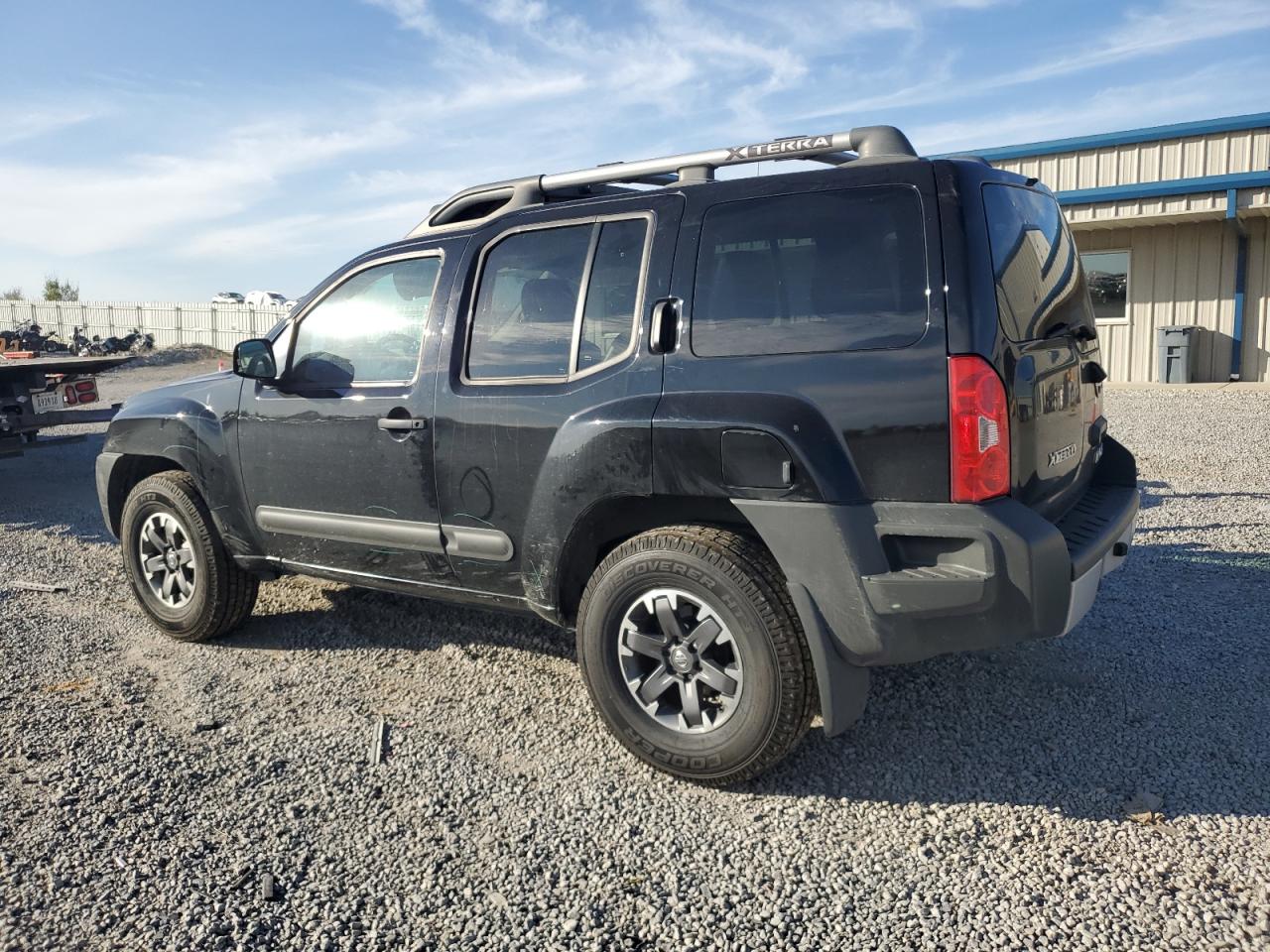 Nissan Xterra X Image 3