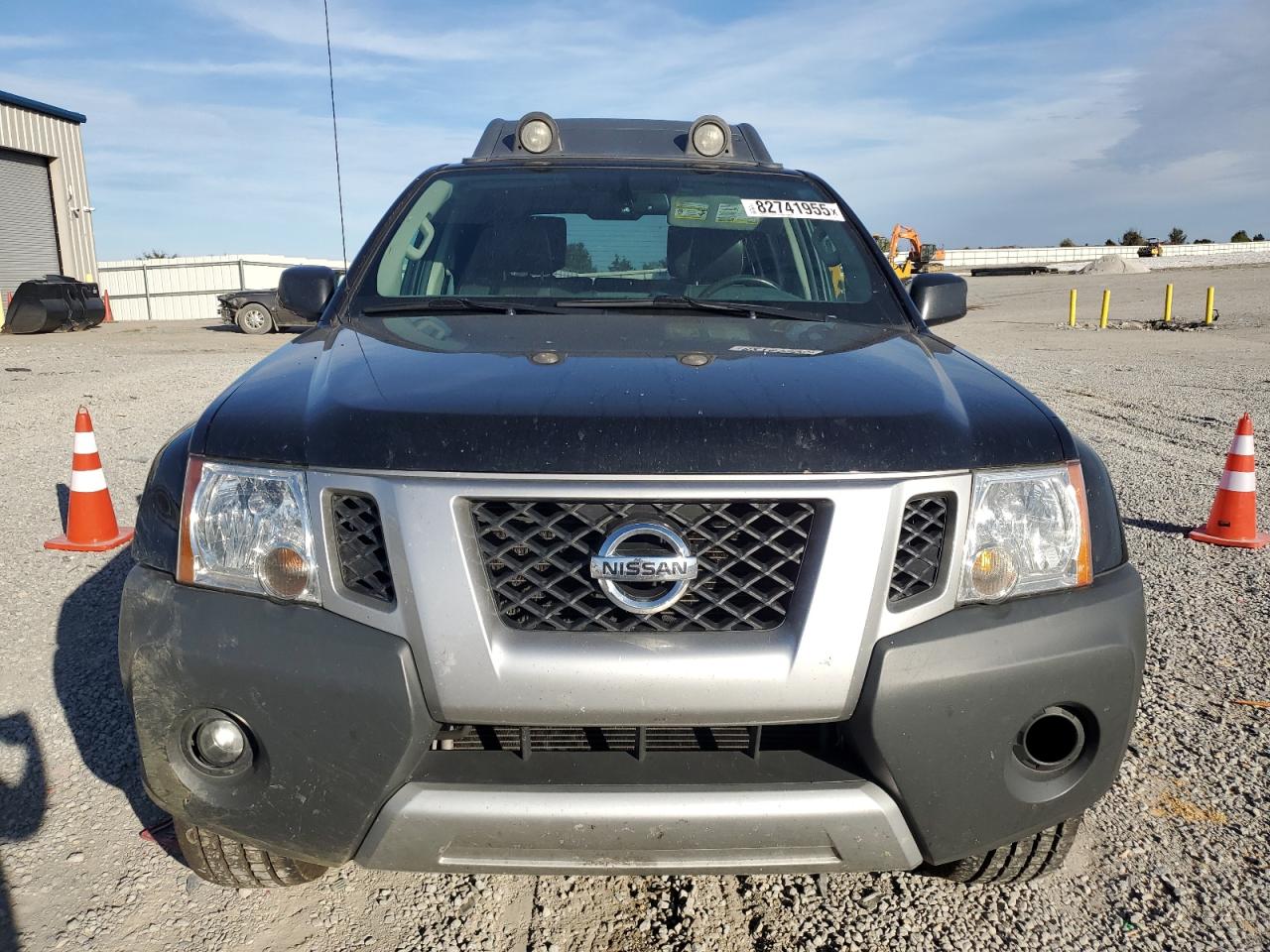 Nissan Xterra X Image 4