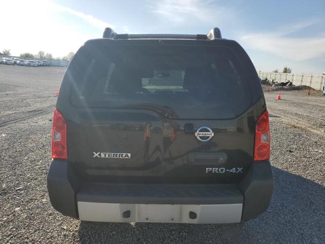 Nissan Xterra X Image 12